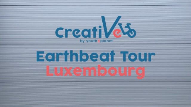 The CreatiVelo Earthbeat Tour - Luxembourg 🚲🇱🇺🌍 is happening #now 

Have a look to our #imagevideo 🎥🚲 to learn more about the Tour.

Our new website - creativelo.bike is also online 🛜🛜

Cheers